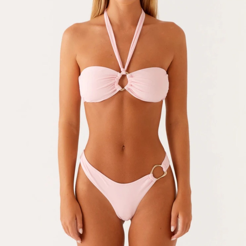NWT Peppermayo Kivara Bikini Set 👙 S top XS bottom